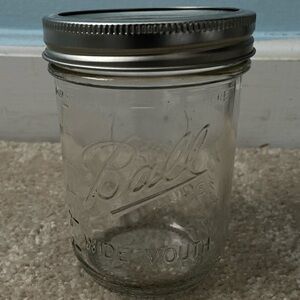Ball Wide Mouth SureTight Jar 16 oz